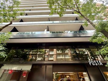 Departamento monoambiente en alquiler