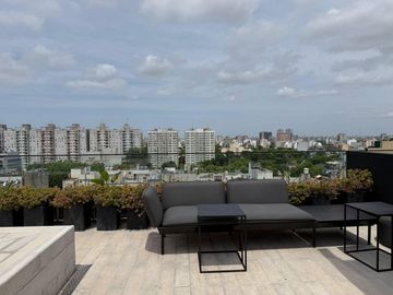 Departamento monoambiente en alquiler