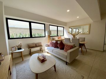 Departamento en VENTA, en Azcapotzalco, a estrenar