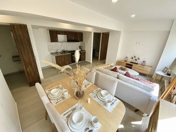 Departamento en VENTA, en Azcapotzalco, a estrenar