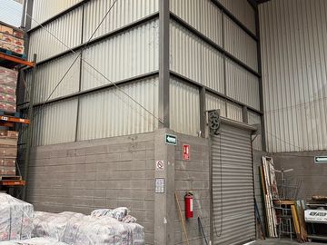 Bodega Industrial en Venta | Parque Industrial Pedreras | Santa Catarina, N.L.