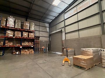 Bodega Industrial en Venta | Parque Industrial Pedreras | Santa Catarina, N.L.