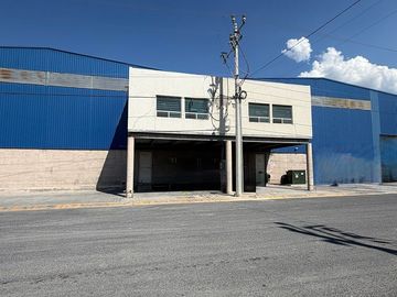 Bodega Industrial en Venta | Parque Industrial Pedreras | Santa Catarina, N.L.