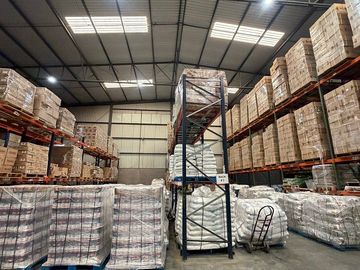 Bodega Industrial en Venta | Parque Industrial Pedreras | Santa Catarina, N.L.
