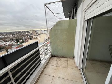 Departamento Monoambiente con balcón en Villa Pueyrredon VISTA PANORAMICA!