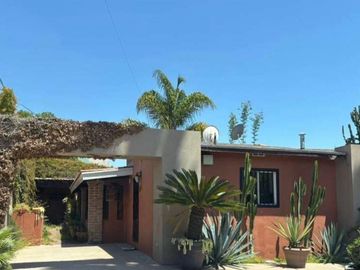 Casa en Venta en La Gloria, Tijuana | 1 Planta | 3 Recámaras | 514 m² de Terreno