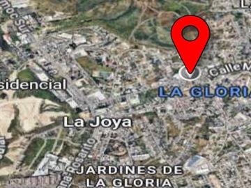 Casa en Venta en La Gloria, Tijuana | 1 Planta | 3 Recámaras | 514 m² de Terreno