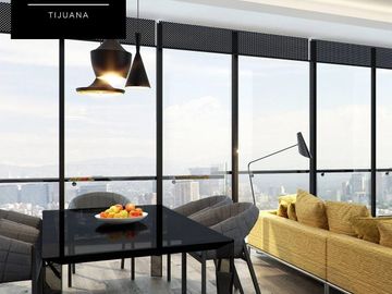 VENTA DEPARTAMENTO ADAMANT HIPODROMO  TIJUANA