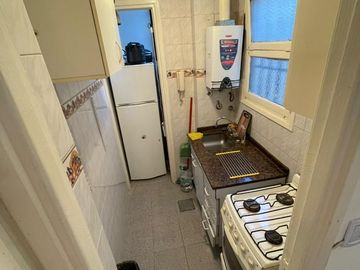DEPARTAMENTO DOS AMBIENTES-RECOLETA-ALQUILER TEMPORAL