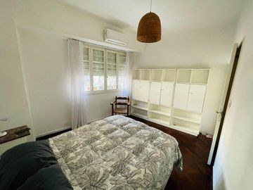 DEPARTAMENTO DOS AMBIENTES-RECOLETA-ALQUILER TEMPORAL