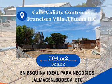 TERRENO EN RENTA
