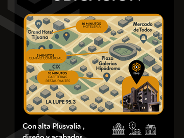 DEPARMENTO EN VENTA