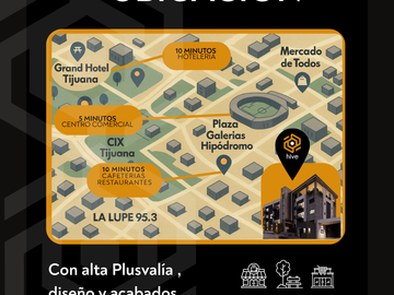 Departamento en venta