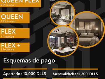 Departamento en venta