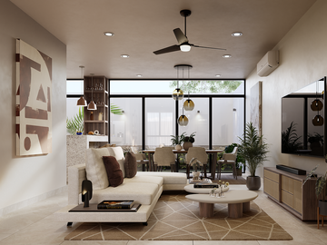 Casas en Venta en Privada San Antonio Cucul, KUKUL35.