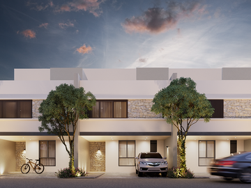 Casas en Venta en Privada San Antonio Cucul, KUKUL35.