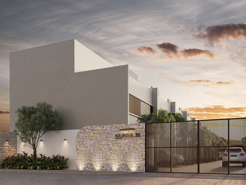 Casas en Venta en Privada San Antonio Cucul, KUKUL35.