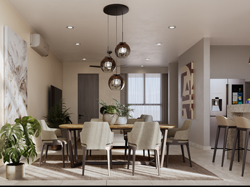 Casas en Venta en Privada San Antonio Cucul, KUKUL35.