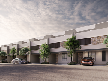 Casas en Venta en Privada San Antonio Cucul, KUKUL35.