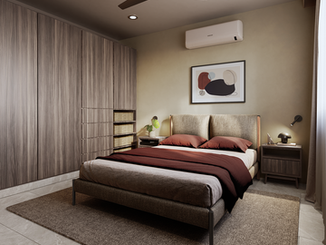 Casas en Venta en Privada San Antonio Cucul, KUKUL35.