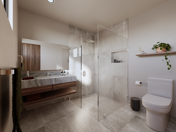 Casas en Venta en Privada San Antonio Cucul, KUKUL35.