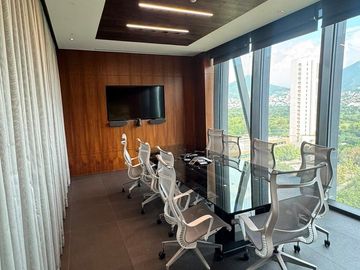 Oficina Corporativa Premium en Renta – Santa Engracia, San Pedro Garza García