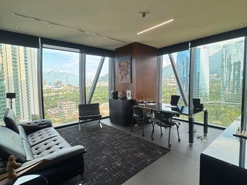 Oficina Corporativa Premium en Renta – Santa Engracia, San Pedro Garza García