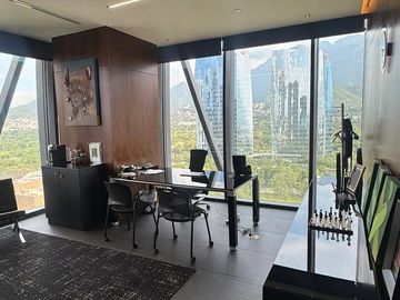 Oficina Corporativa Premium en Renta – Santa Engracia, San Pedro Garza García