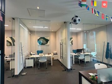 Oficina Corporativa Premium en Renta – Santa Engracia, San Pedro Garza García