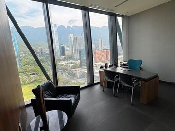 Oficina Corporativa Premium en Renta – Santa Engracia, San Pedro Garza García