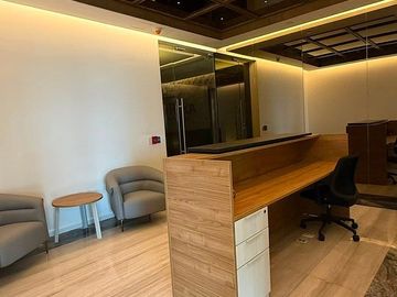 Oficina Corporativa en Renta Torre Chroma, San Pedro Garza Garcia, N.L.