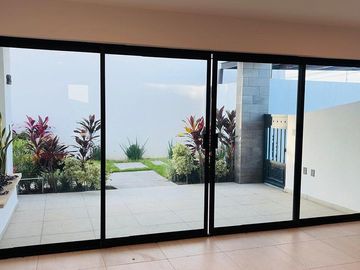 ¡ESTRENA! Casa con alberca y jardín privado | Punta Santa Fe, Aiyana, Xochitepec