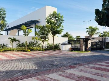 ¡ESTRENA! Casa con alberca y jardín privado | Punta Santa Fe, Aiyana, Xochitepec