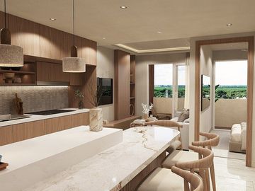 1 Recámara a Estrenar| Puerto Morelos | Departamento