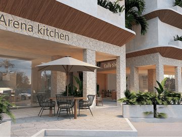 1 Recámara a Estrenar| Puerto Morelos | Departamento