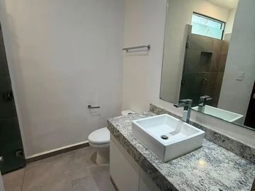 Departamento Amueblado en Planta Baja en Renta en NÜTUUK al norte de Mérida
