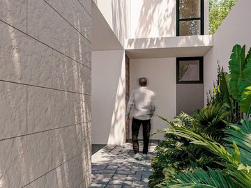 Casa (32) en Venta en Privada Moravia, Temozón Norte