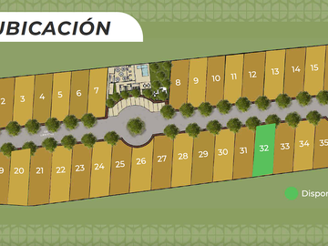 Casa (32) en Venta en Privada Moravia, Temozón Norte