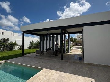 Casa (32) en Venta en Privada Moravia, Temozón Norte
