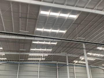 Nave industrial equipada en RENTA de 12,928m2 en Escobedo zona libramiento