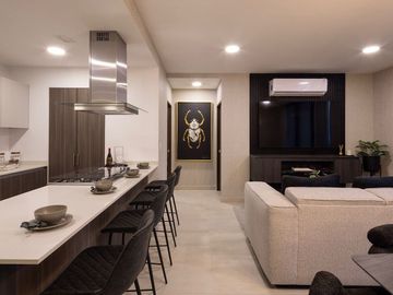 Departamento Nuevo | Amueblado y Equipado | Venta | Dinastía