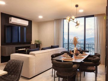 Departamento Nuevo | Amueblado y Equipado | Venta | Dinastía