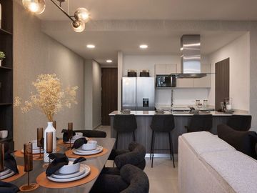 Departamento Nuevo | Amueblado y Equipado | Venta | Dinastía