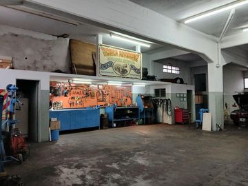 Alquiler local Taller Mecánico en El Palomar