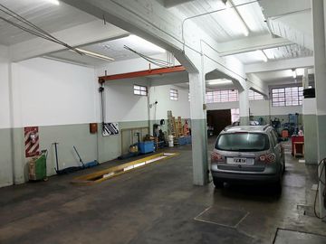 Alquiler local Taller Mecánico en El Palomar