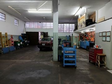 Alquiler local Taller Mecánico en El Palomar