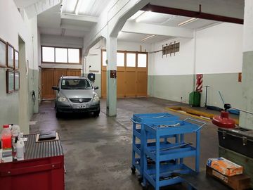 Alquiler local Taller Mecánico en El Palomar