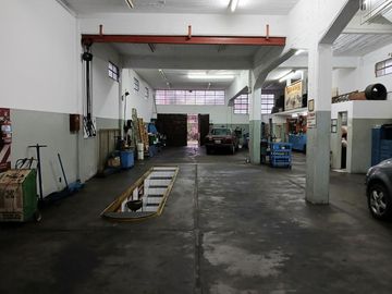 Alquiler local Taller Mecánico en El Palomar
