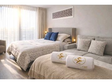 Apartaestudio en Venta en Chico Norte -Airbnb