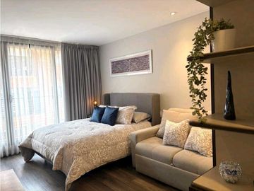 Apartaestudio en Venta en Chico Norte -Airbnb